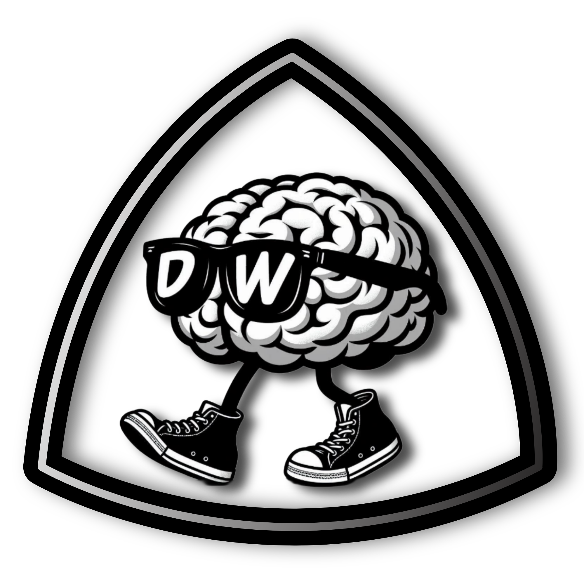 DapperWits Logo
